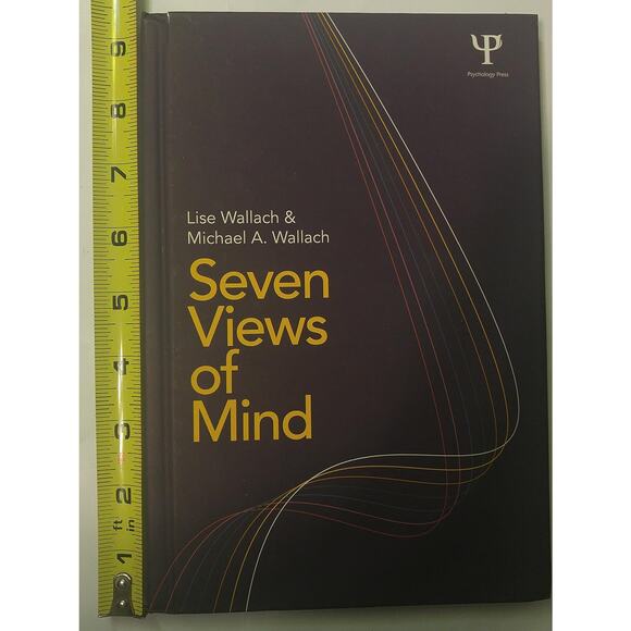 Seven Views of Mind 1st Edition - Picture 1 of 1